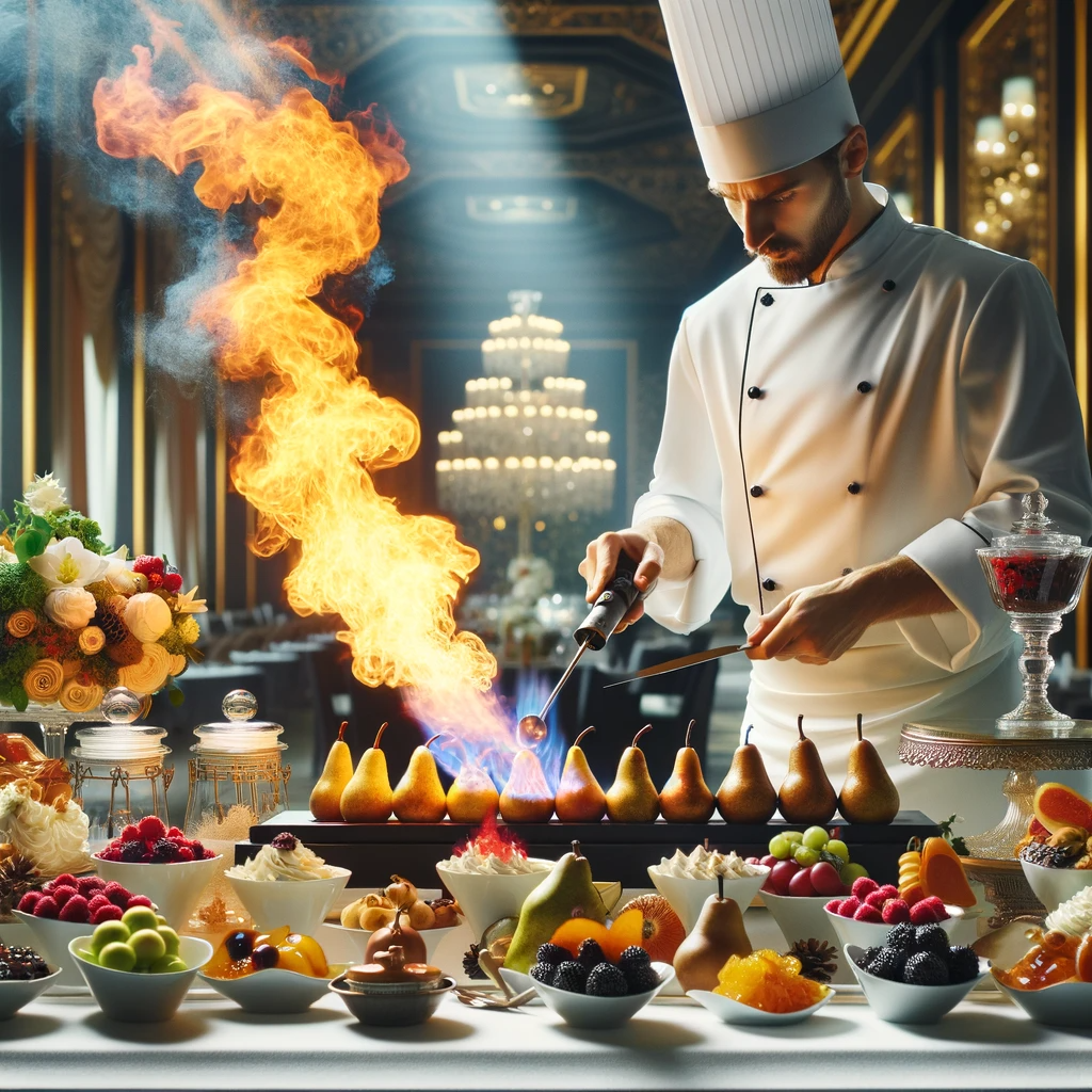 ANIMATIONS « CULINAIRES SUCRÉES »