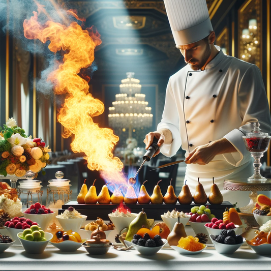 ANIMATIONS « CULINAIRES SUCRÉES »