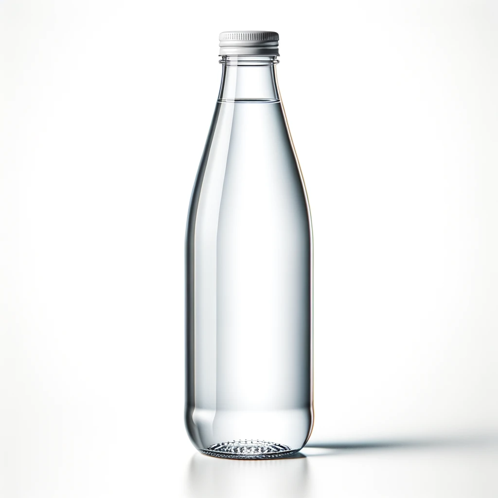 LES EAUX PLATES ET PÉTILLANTES