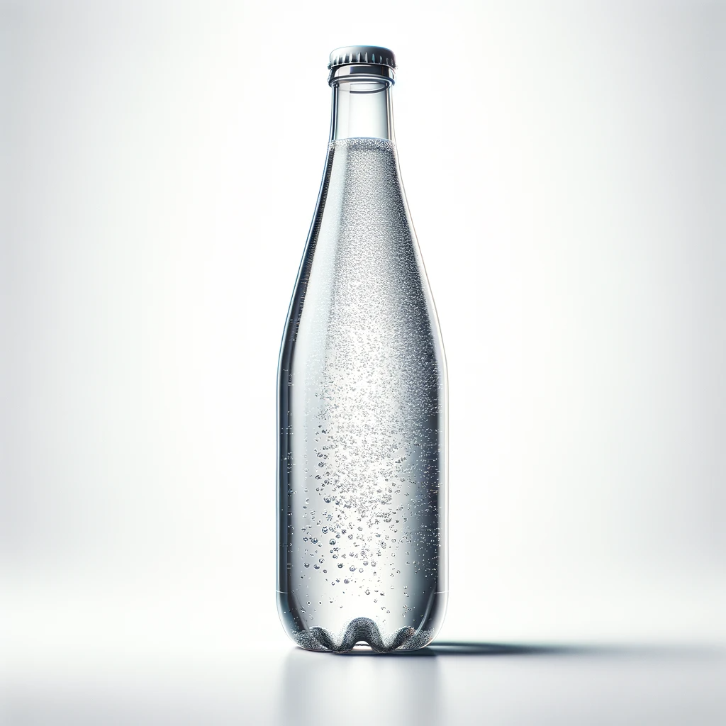 LES EAUX PLATES ET PÉTILLANTES