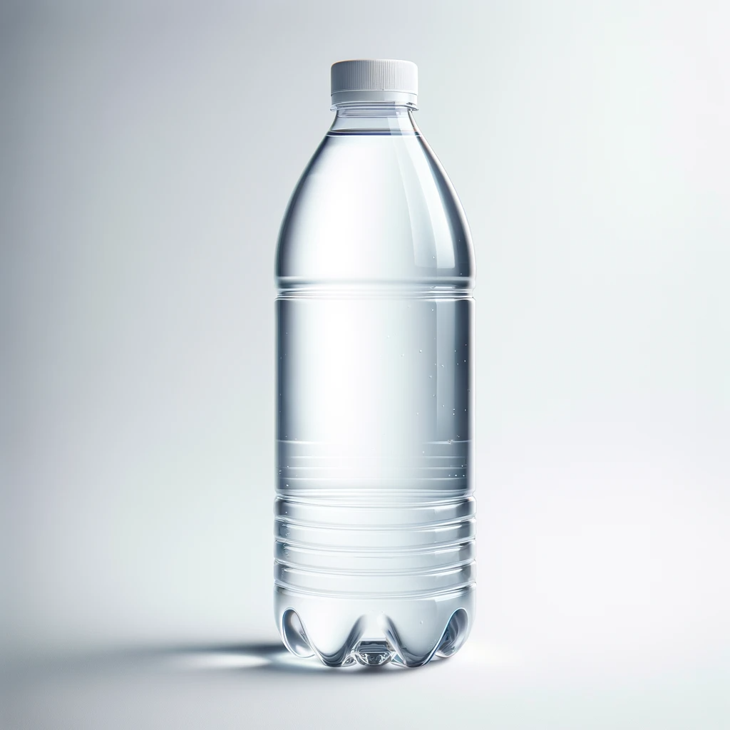 LES EAUX PLATES ET PÉTILLANTES