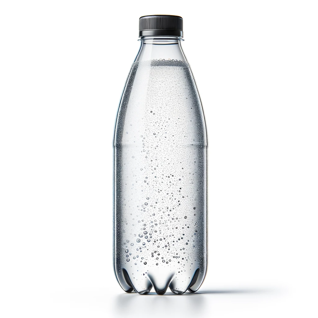 LES EAUX PLATES ET PÉTILLANTES