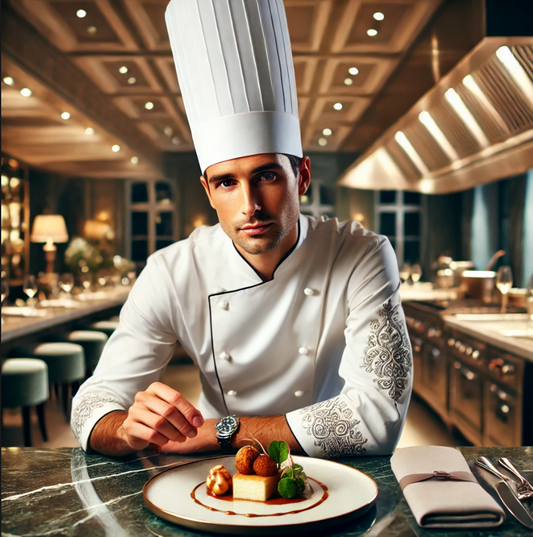 CHEF - VACATION 6 HEURES MINIMUM