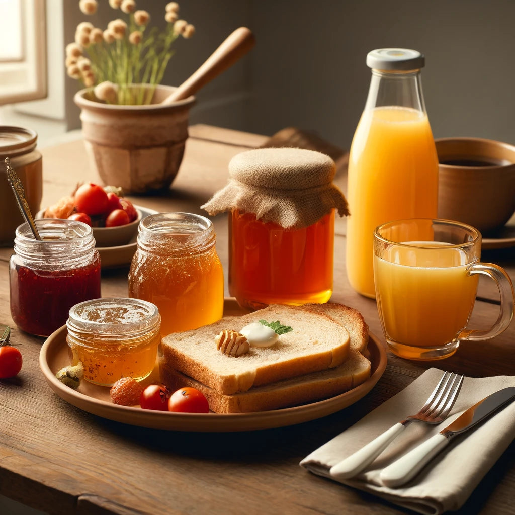 BREAKFAST TARTINABLE