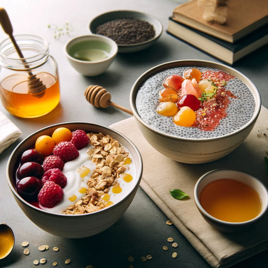 BREAKFAST EXTRA TREAT ++