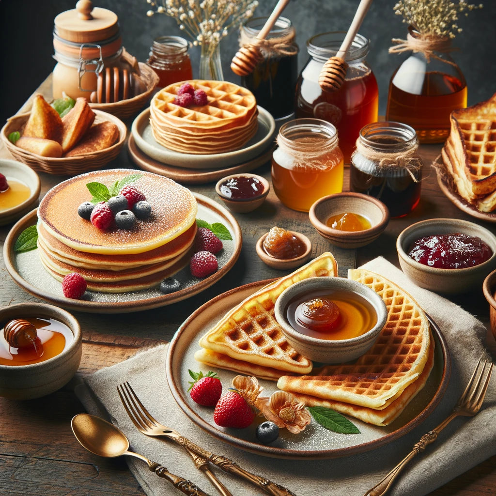 BREAKFAST EXTRA TREAT