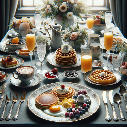 BREAKFAST ENTERTAINMENT STANDARD