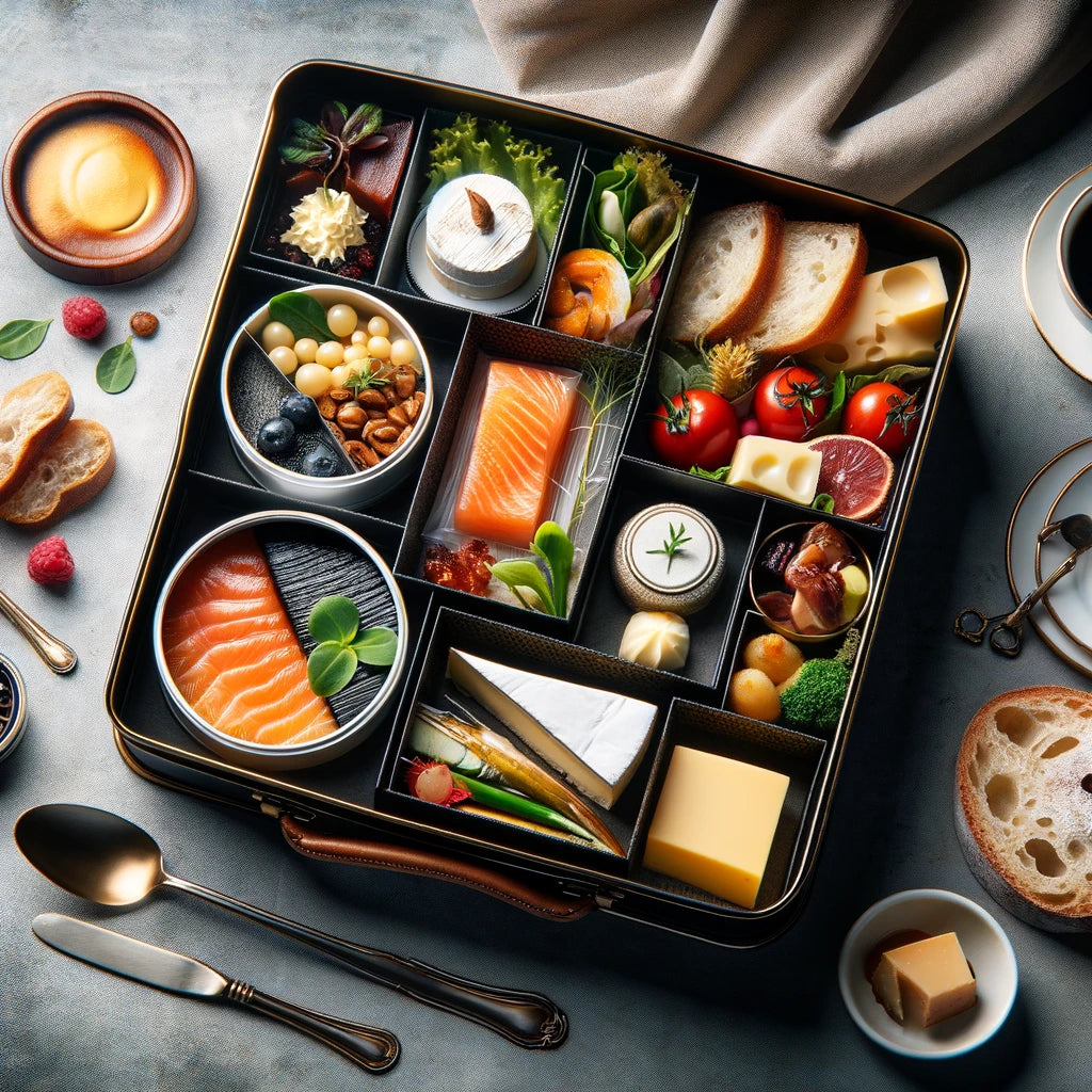 INDIVIDUAL LUNCH BAG/BOX