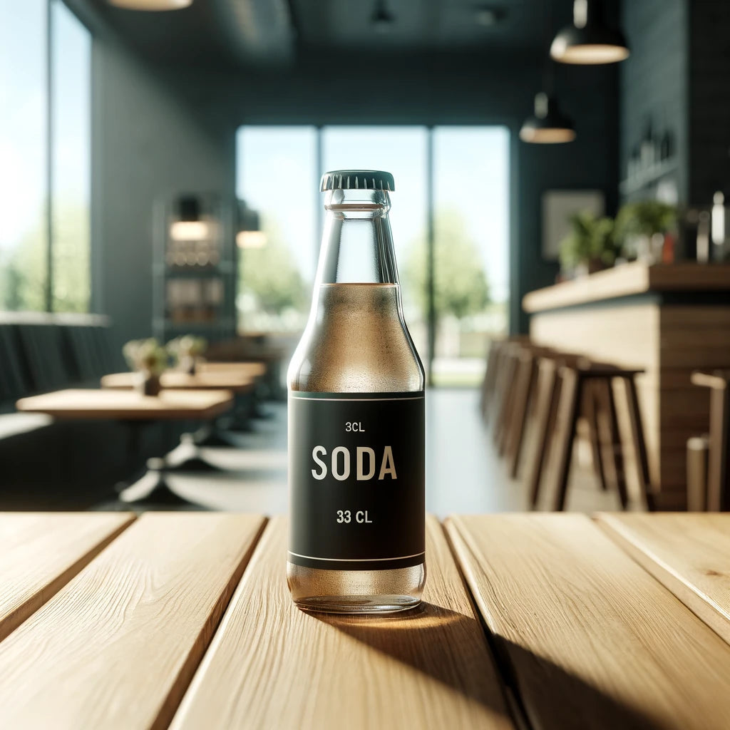 BEVERAGES FOR LUNCH BAG & BOX