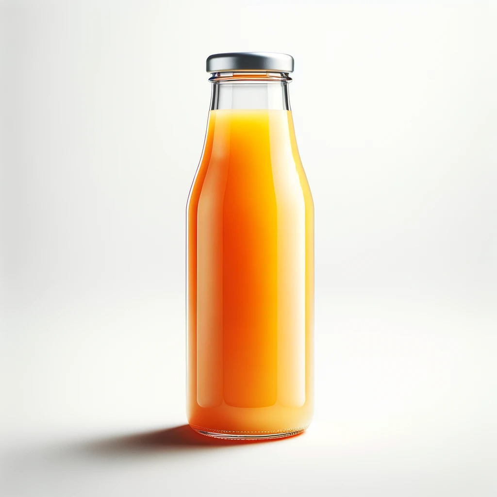 JUS D'ORANGES NON-BIO