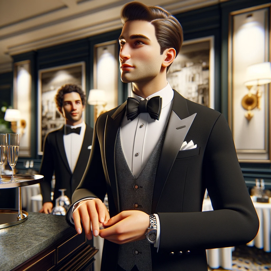 MAITRE D'HOTEL