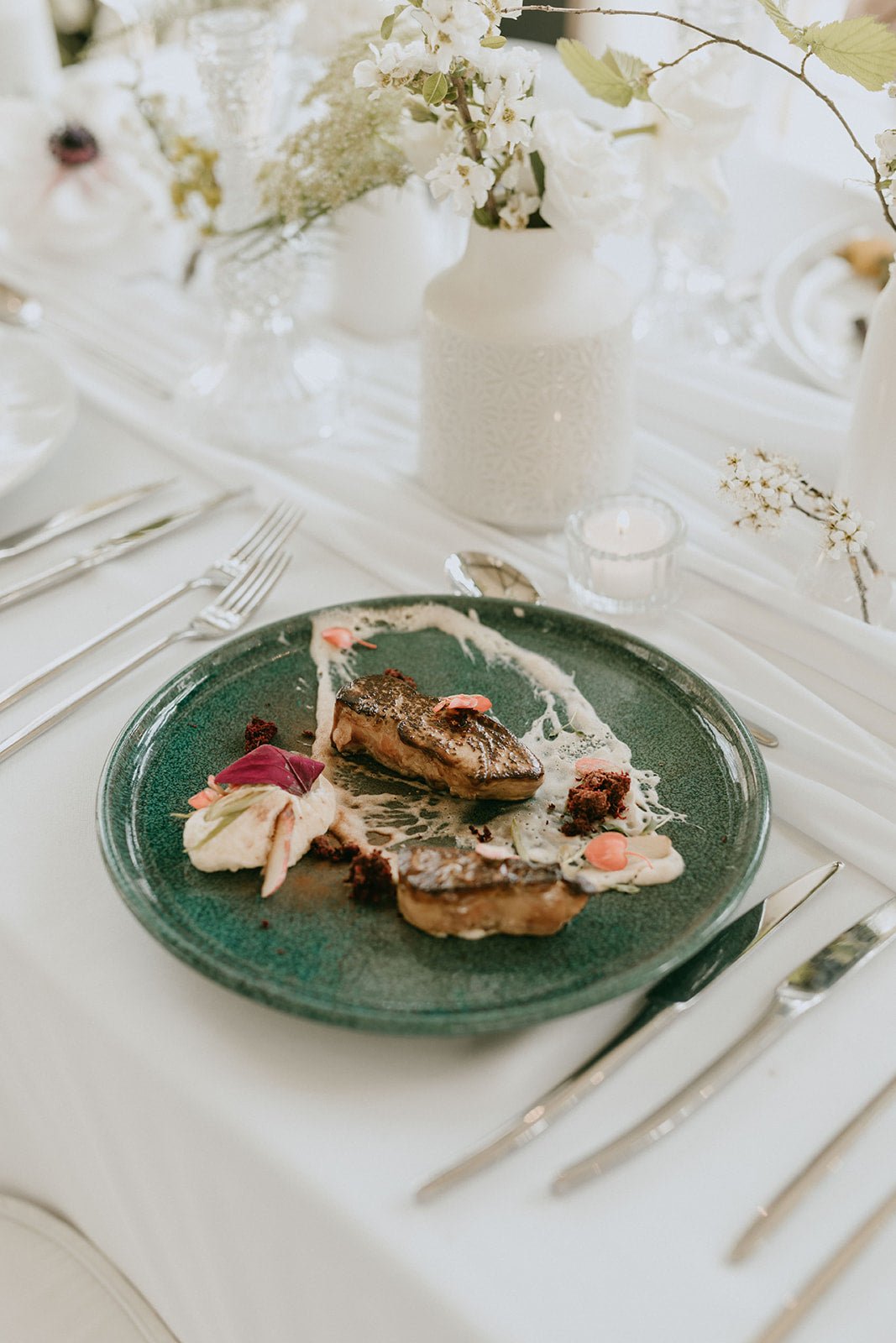 REPAS ASSIS « HAUT DE GAMME »