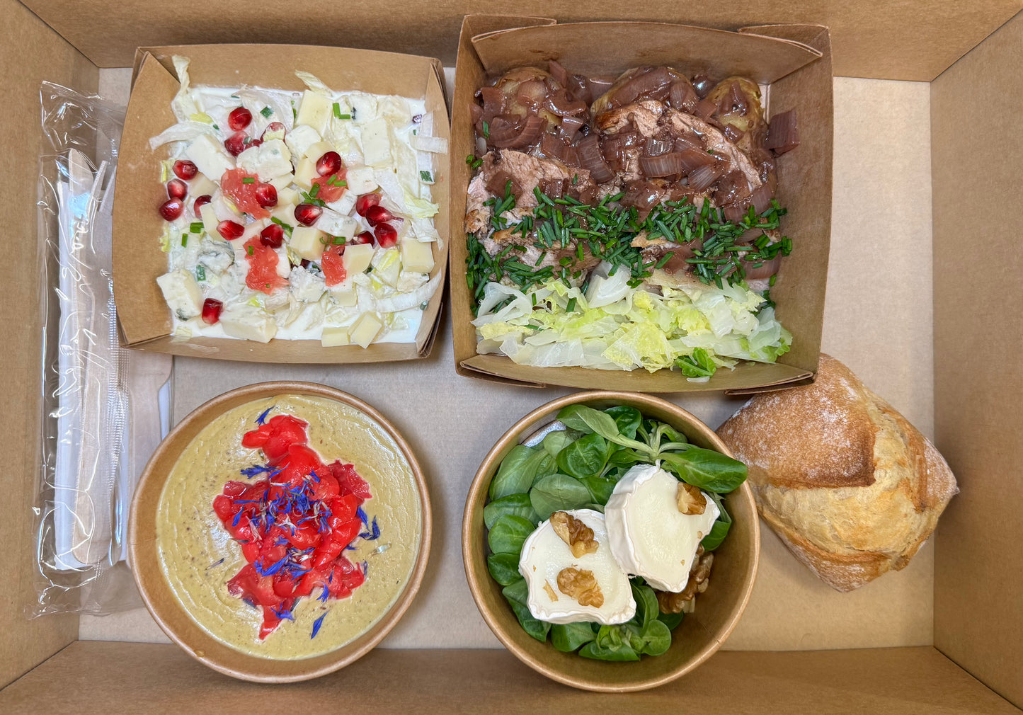 « DE NOS RÉGIONS »