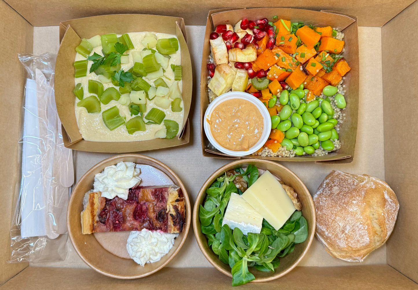 « VÉGÉTARIEN STANDARD »