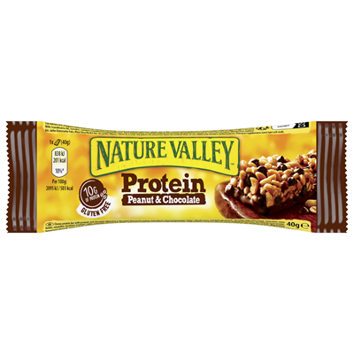 Barres de céréales - variété