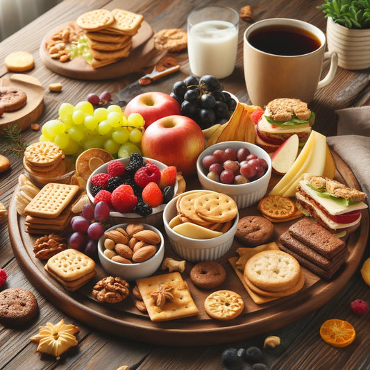 SNACK TIME